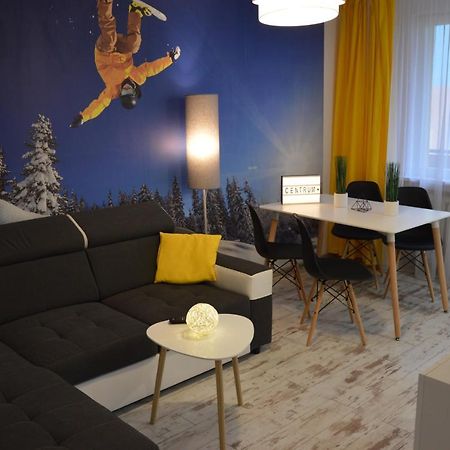 Apartament Centrum Schreiberhau Exterior foto
