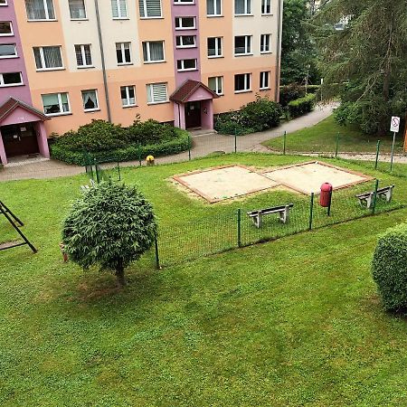 Apartament Centrum Schreiberhau Exterior foto