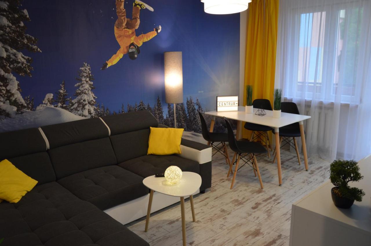 Apartament Centrum Schreiberhau Exterior foto