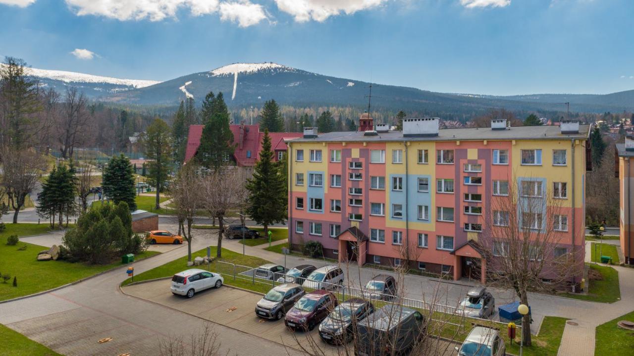 Apartament Centrum Schreiberhau Exterior foto