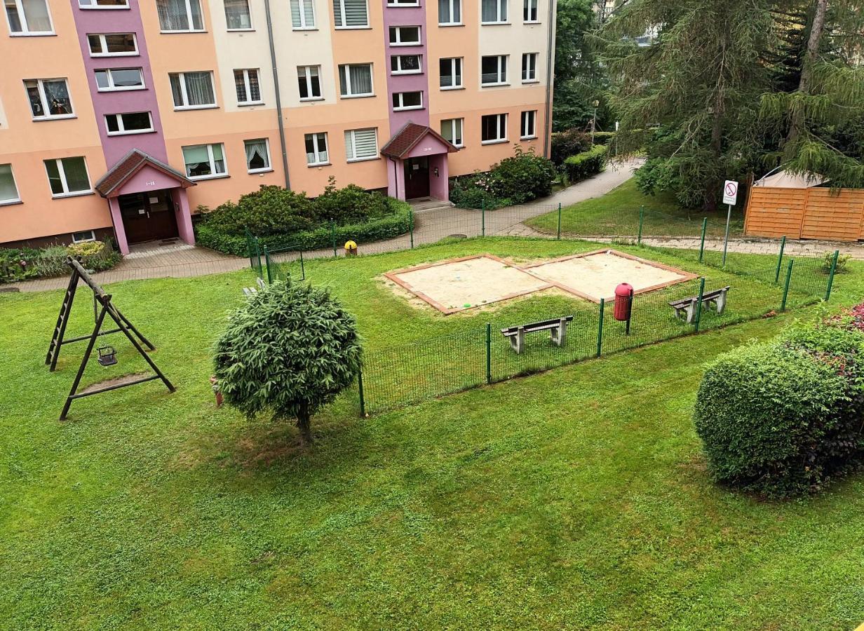 Apartament Centrum Schreiberhau Exterior foto