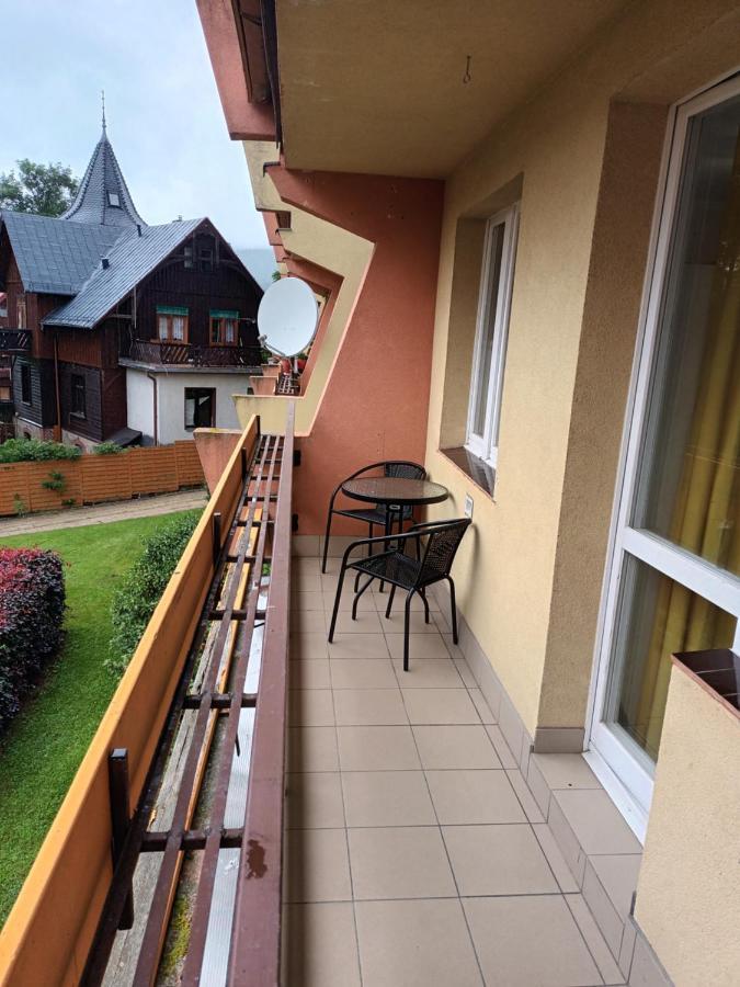 Apartament Centrum Schreiberhau Exterior foto
